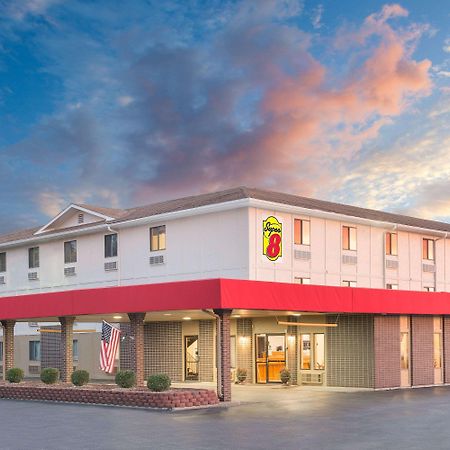 Super 8 By Wyndham Terre Haute Dış mekan fotoğraf